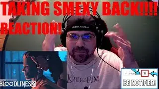 Vampire: The Masquerade Bloodlines 2 - Exclusive Toreador Clan Reveal Trailer reaction