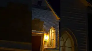 MOST HAUNTED CHURCH IN INDIANA?! #paranormal #ghosthunting