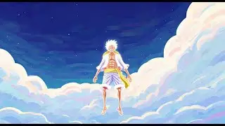 One Piece Lofi Mix 🏴&zwj;☠️ | Relax, Sleep, Study, Chill [11 hour] 🎵 Lofi Luffy Chill ⛵