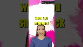 The Power of a SMILE | Spread Positivity!