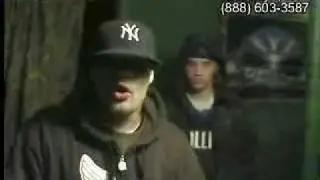 Lou Waters Freestyle - NatCave Studio