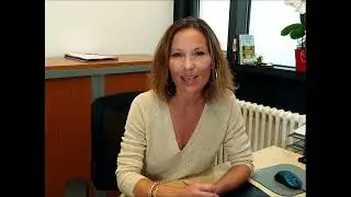 Marie Grandjean pr&eacute;sente le centre Audit & RH du CDG 70
