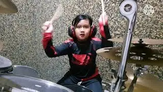 Pegasus Fantasy Drum Cover Saint Seiya