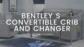 Bentley S Crib N Changer