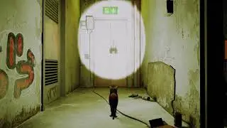STRAY - How to find the The Flat First Door Code! (Stray Guide)