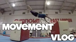 THATS A NICE WHIP ! | Week 4 Movement Vlog