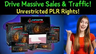 Make Money Selling Planners: A Complete Guide with Infinite Planner Vault PLR - Review + Bonuses