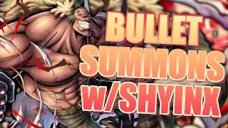 SHYINX HAS TERRIBLE LUCK! FIRST OPBR DUAL SUMMON! PART 2