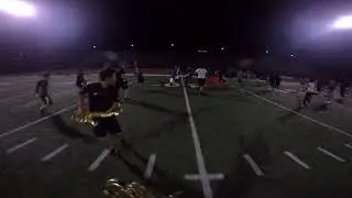 9/11 - DNHS 2017 - The Jet Set - Bari Sax (Atte Ahmavaara)