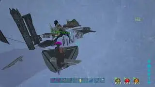 PvP HIGHLIGHTS 11 - ARK PS4 Small Tribes