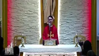 MEMORIAL OF SAINT BLAISE, BISHOP AND MARTYR