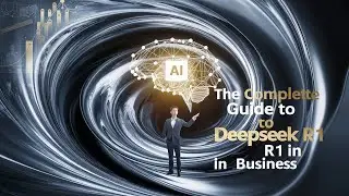 DeepSeek AI: The Complete Guide to DeepSeek R1 in Business #udemycouponcode2025