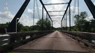20 Minute 4k Scenic Bike Ride - Lower Yahara Trail