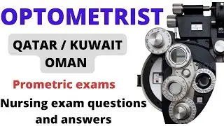 Optometrist Technician recent exam questions2022|optometrist technician Prometric2022