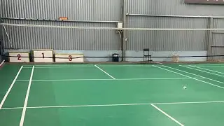 Smash ‘n’ Grab 💥 Badminton Club in Vietnam 🇻🇳🏸#badminton#fun#Asia#sport#vietnam#foreingers
