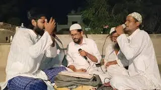 khasae ne rasool waqte dua hai