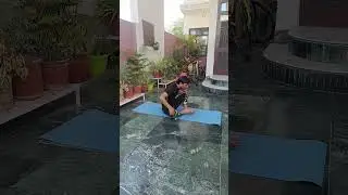 Simple home workout for improve sperm count #yoga