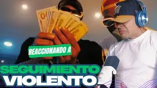 Rey The Machine реагирует на SEGUIMIENTO - R Troy, Lil Magic 21, Micua