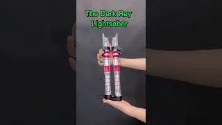The Dark Rey Lightsaber