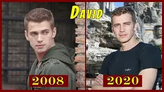 Jumper (2008) Cast Then And Now