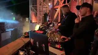 Chris Liebing B2B Benny Rodrigues @ ADATP X Givesoul - 21 September 2019 - BY: @techhouse