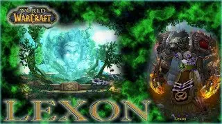 World of Warcraft s Lexonem #114 - Otv&iacute;r&aacute;k pro Antorus, the Burning Throne atd. (LS 2017-12-05)