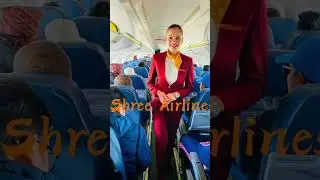 Journey from classroom of AHTI, to SHREE AIRLINES, to AIR ARABIA and after to EMIRATES AIRLINE ✈️