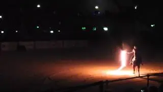Double Dan Horsemanship's Epic Performance at Equitana Sydney 2013