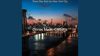 Music for Restaurants on Broadway