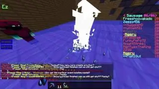 $150 Million Raid! | Sausage Raids Cabbage | CosmicPvP Goodness Planet