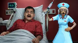 Mad Granny&rsquo;s Shocking Escape from Horror Hospital