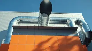 Sistema de aspiración para humos de soldadura WeldFil de KEMPER