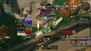 ORACLE - WOW TWW SEASON 2 - DISCIPLINE PRIEST - Priory of The Sacred Flame - MYTHIC +15 - OT 23sec