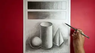 ESCALA DE VALORACION TONAL ¿Cómo hacer escalas tonales y degradados en ilustración?