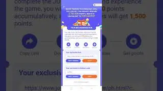download now and join me in joyit use my code exclusive invitation for free mlbb diamond