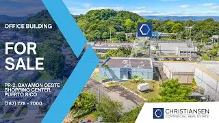 Freestanding Commercial Building @ Bayam&oacute;n Oeste Shopping Center - For Sale & Lease