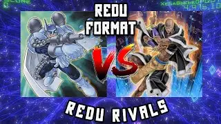 REDU RIVALS MATCH: BLOWIN BUBBLES - Bubble Beat vs. Gravekeepers (Round of 16) September 2012/REDU
