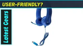 HamiltonBuhl Flex-Phones: Best Kids Headset with Mic?