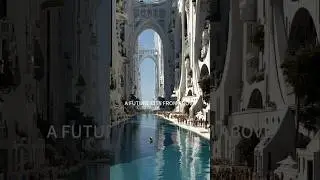 The City That Never Feels Complete | MAX MEGACITY S009 #MAXMEGACITY #FutureCity #AICinematic
