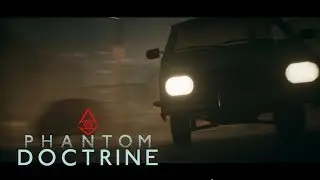 Phantom Doctrine - Let's Play Part 4: GRU Ambush [Hard][Ironman]