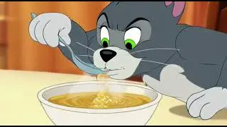 Jerry&rsquo;s Kitchen Trap for Tom  Funniest Cartoon Ever 😂 #tomandjerry #kidsentertainment #funnytoons