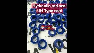 Hydraulic rod seal ,UN type many different sizes , contact us got more details #WOMA #seals