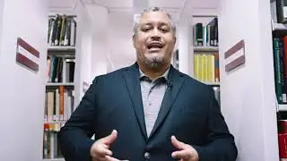 Meet Professor Walter Greason, History