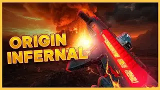 ORIGIN-12 INFERNAL | LEGENDARY SKIN  | BLOOD STRIKE GAMEPLAY NO COMMENTARY | NO SKILL GAMEPLAY