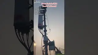 Install BTS Huawei Telkomsel (Swap & Add) 