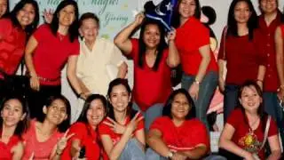 Visit to the RVM Sisters