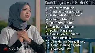Koleksi Lagu Rheka Restu Terbaik