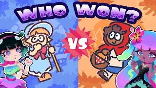 🌈 BO PEEP vs RIDING HOOD - Octopia News Ep. 29 🌈