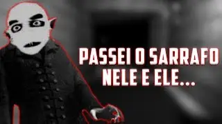 Slendrina X - CAPOTEI O SENHOR PERNINHA! - Parte 2/2