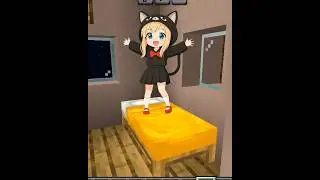 #minecraft #anime 🎀